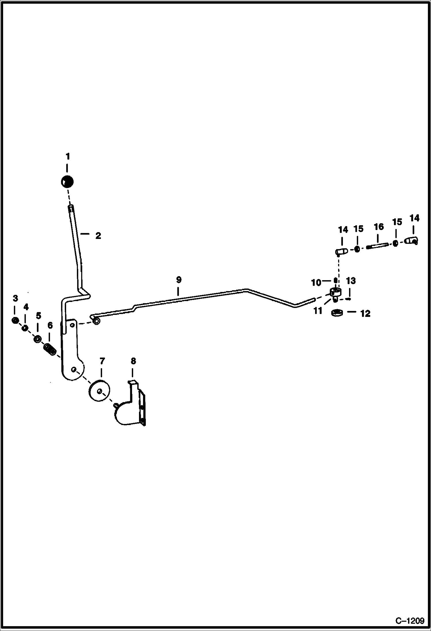 МЕХАНИЗМ УПРАВЛЕНИЯ ДРОССЕЛЬНОЙ ЗАСЛОНКОЙ И МЕХАНИЗМ УПРАВЛЕНИЯ