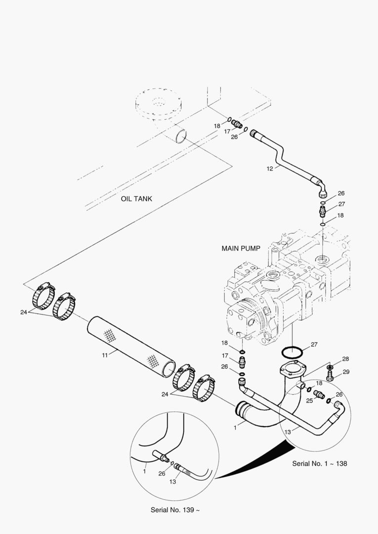 ТУБОПРОВОД МАСЛЯНОГО РАДИАТОРА(1)