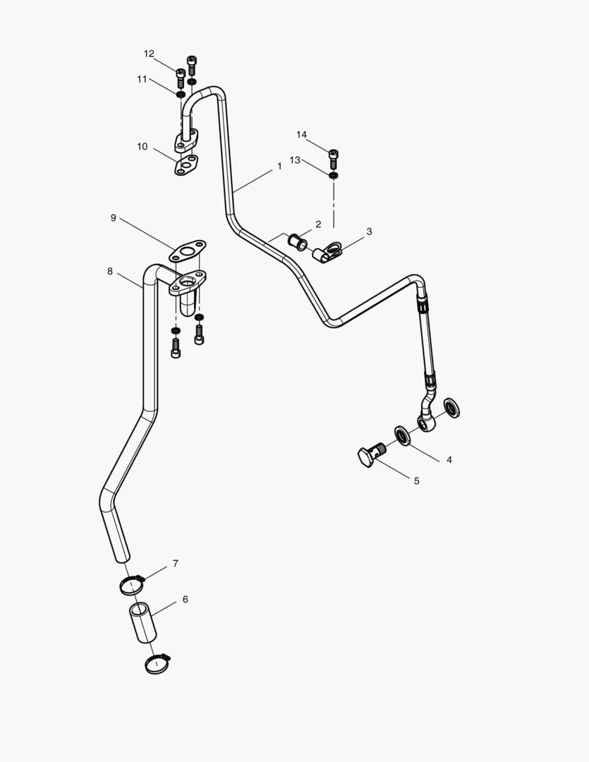 СМАЗОЧНАЯ ТРУБА В СБОРЕ(1)
