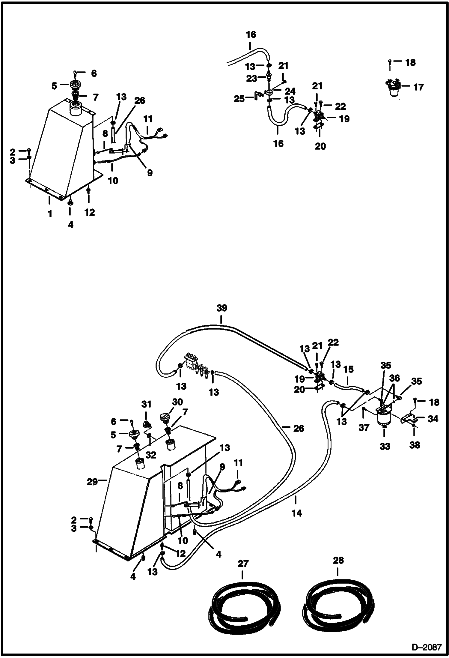 ТОПЛИВНАЯ СИСТЕМА