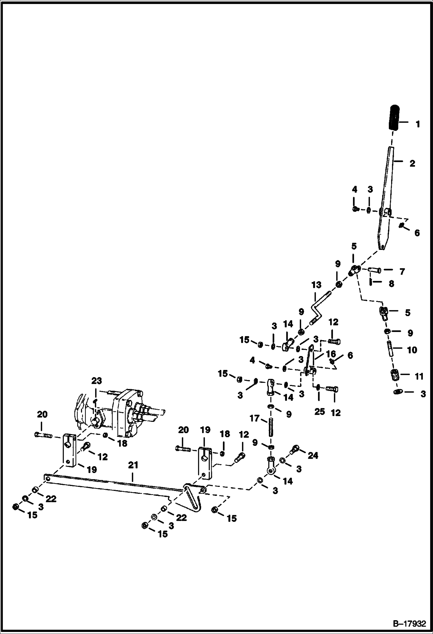 Схема 2-РЕГУЛЯТОР СКОРОСТИ