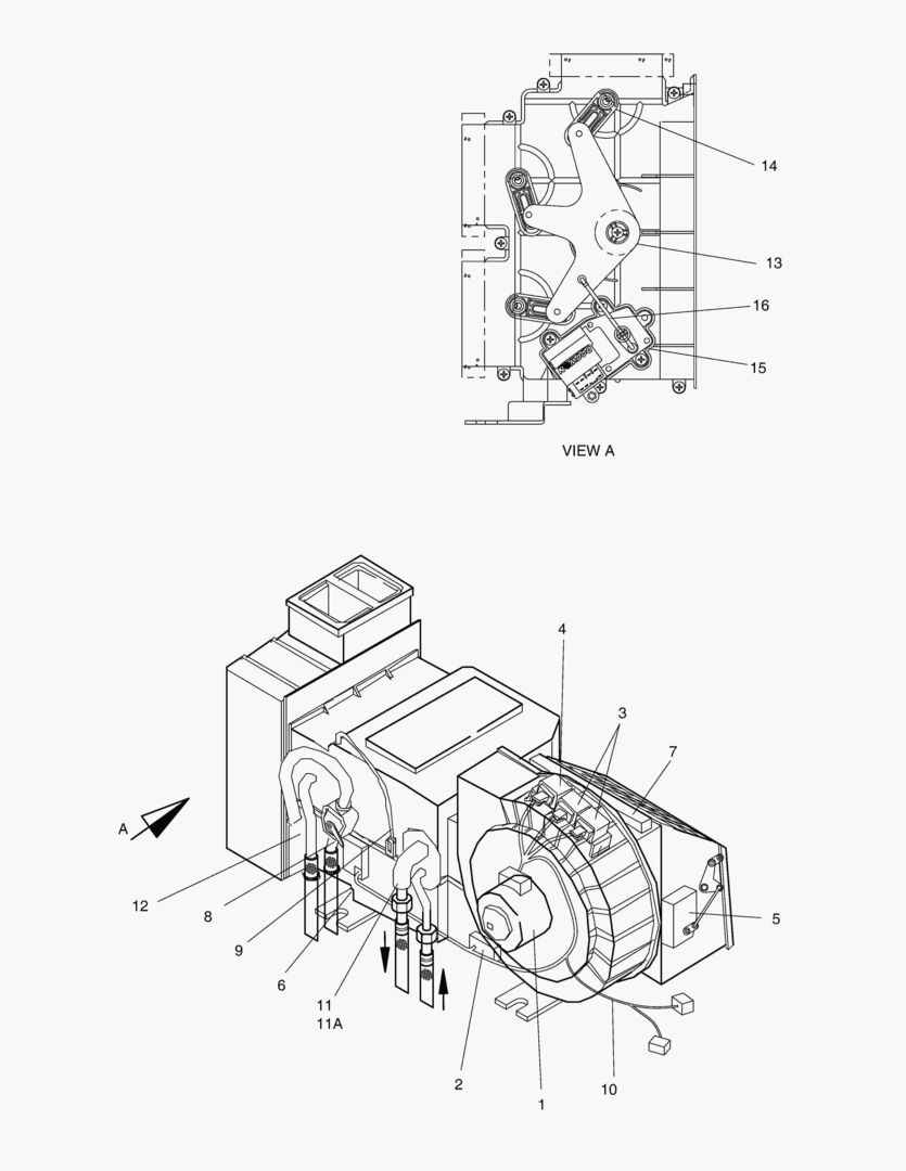 КОНДИЦИОНЕР(3)-БЛОК КОНДИЦИОНЕРА