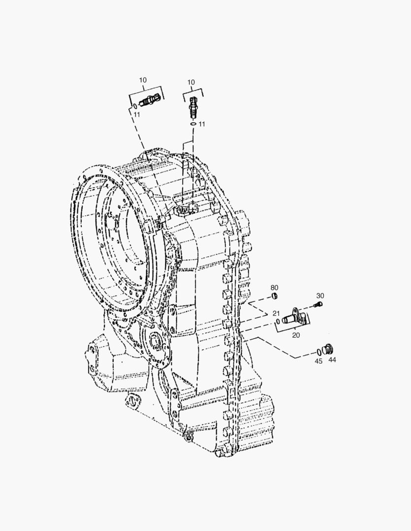 ИНДУКЦИОННЫЙ ПЕРЕДАТЧИК-ТРАНСМИССИЯ