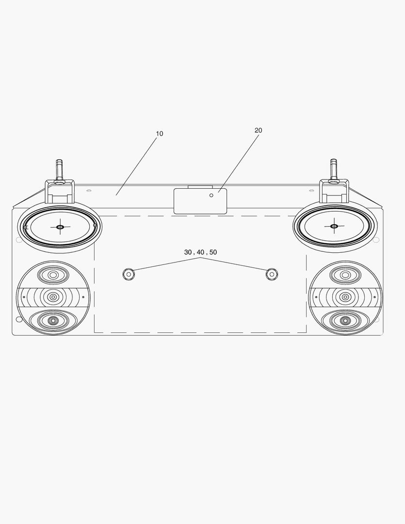 G500-84 ROAD KIT