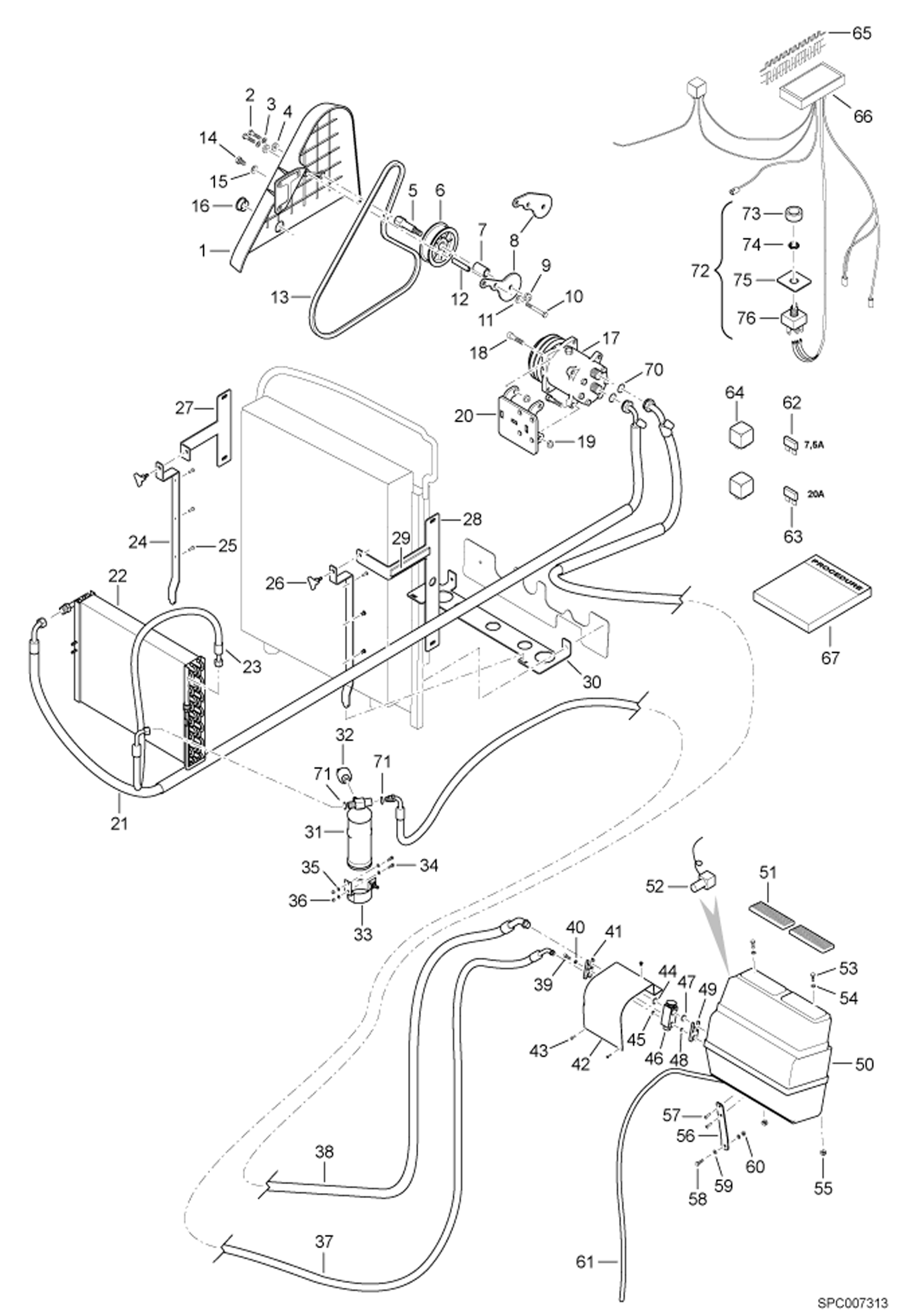 МОНТАЖ УСТАНОВКИ КОНДИЦИОНИРОВАНИЯ ВОЗДУХА