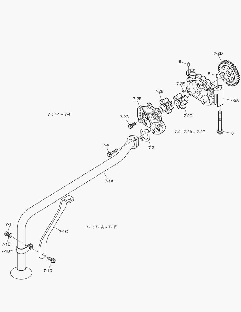 МАСЛЯНЫЙ НАСОС