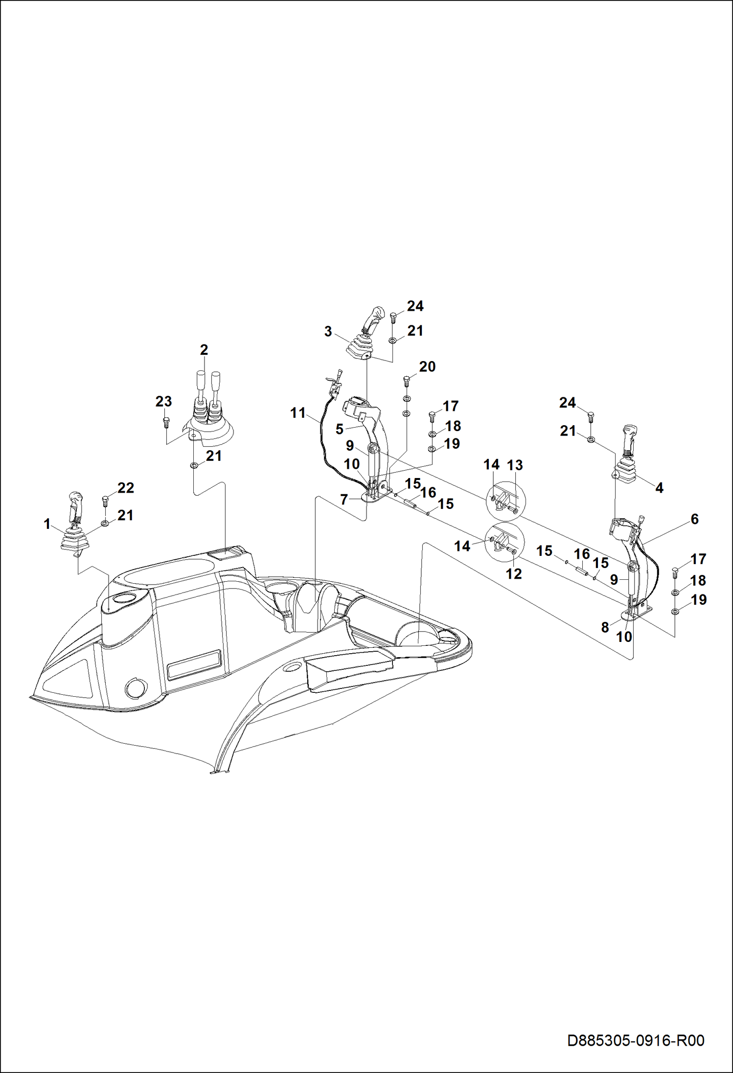 ДЖОЙСТИКИ И СОЕДИНЕНИЯ