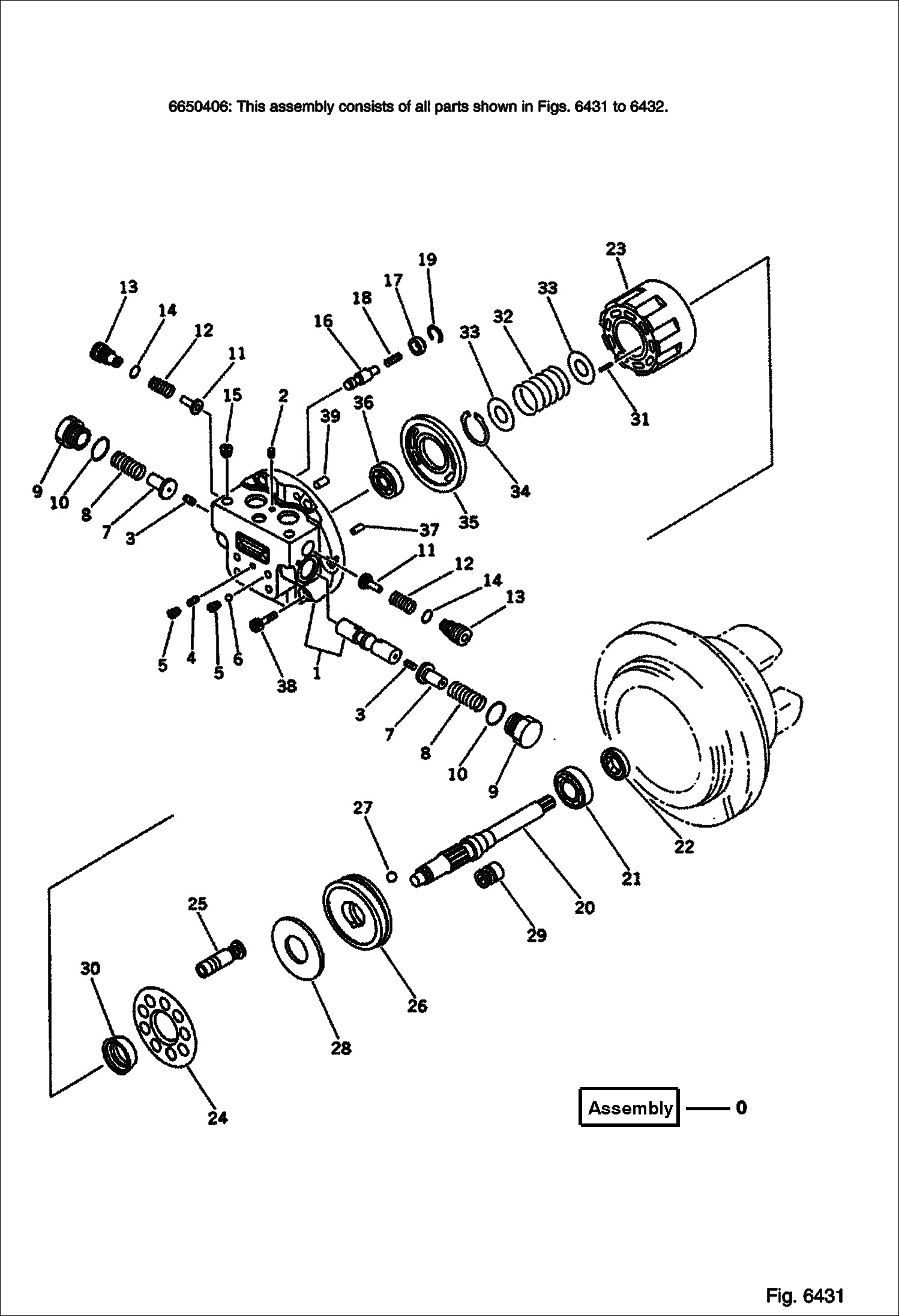 2) KOMATSU СЕРИЙНЫЙ НОМЕР 10001-11500