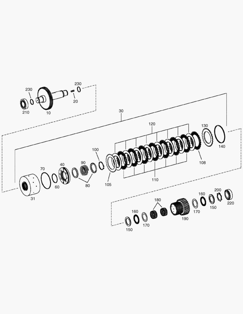 СЦЕПЛЕНИЕ-K2