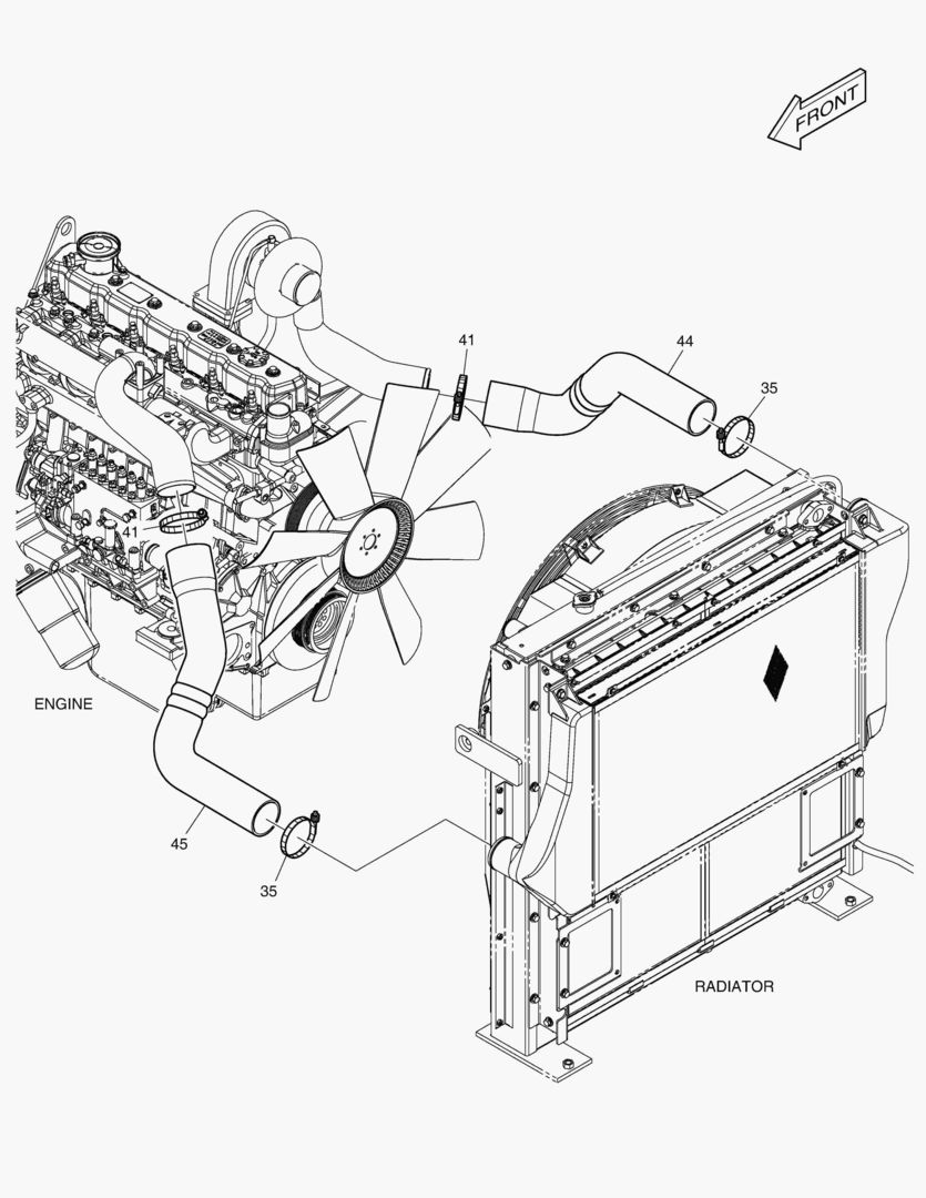 CAC ТРУБОПРОВОД