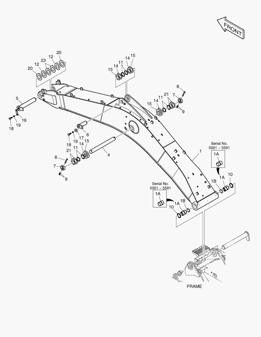 СТРЕЛА - 6.2 м