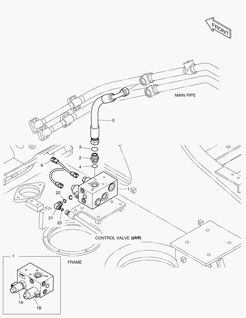 ГЛАВНАЯ МАГИСТРАЛЬ - СТРЕЛА ПЛАВАЮЩЕГО ТИПА(ЗАМОК)