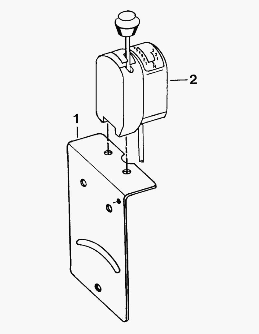 Спецтехника G094-15 MANUAL GEARSHIFTING