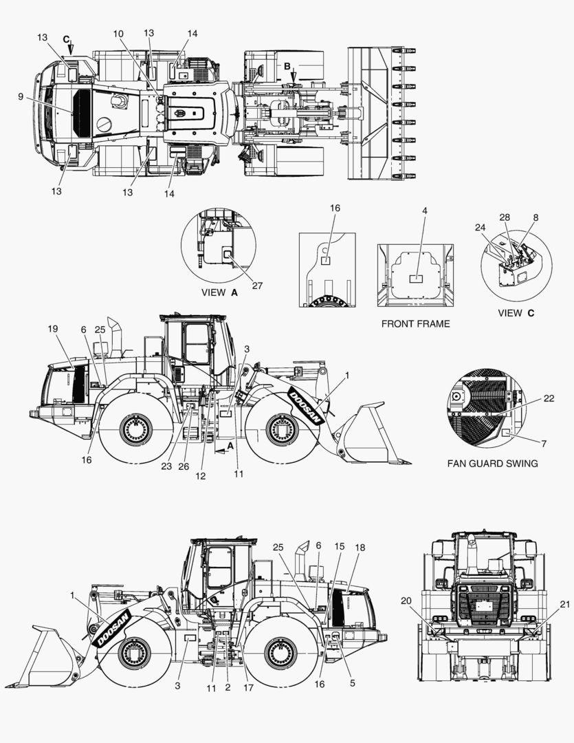 4200 DECAL - EXPORT [10001~10304]
