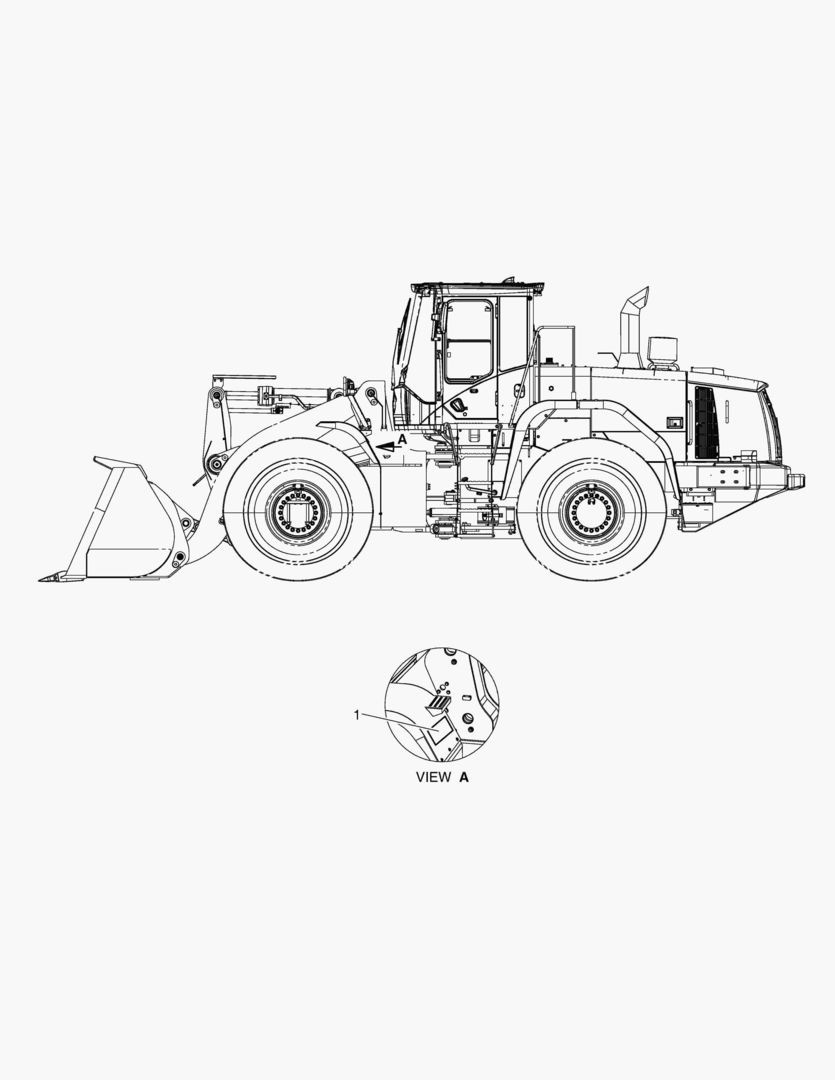 Схема 4180 DECAL - LUBRICANT(EXPORT) [10001~10016]