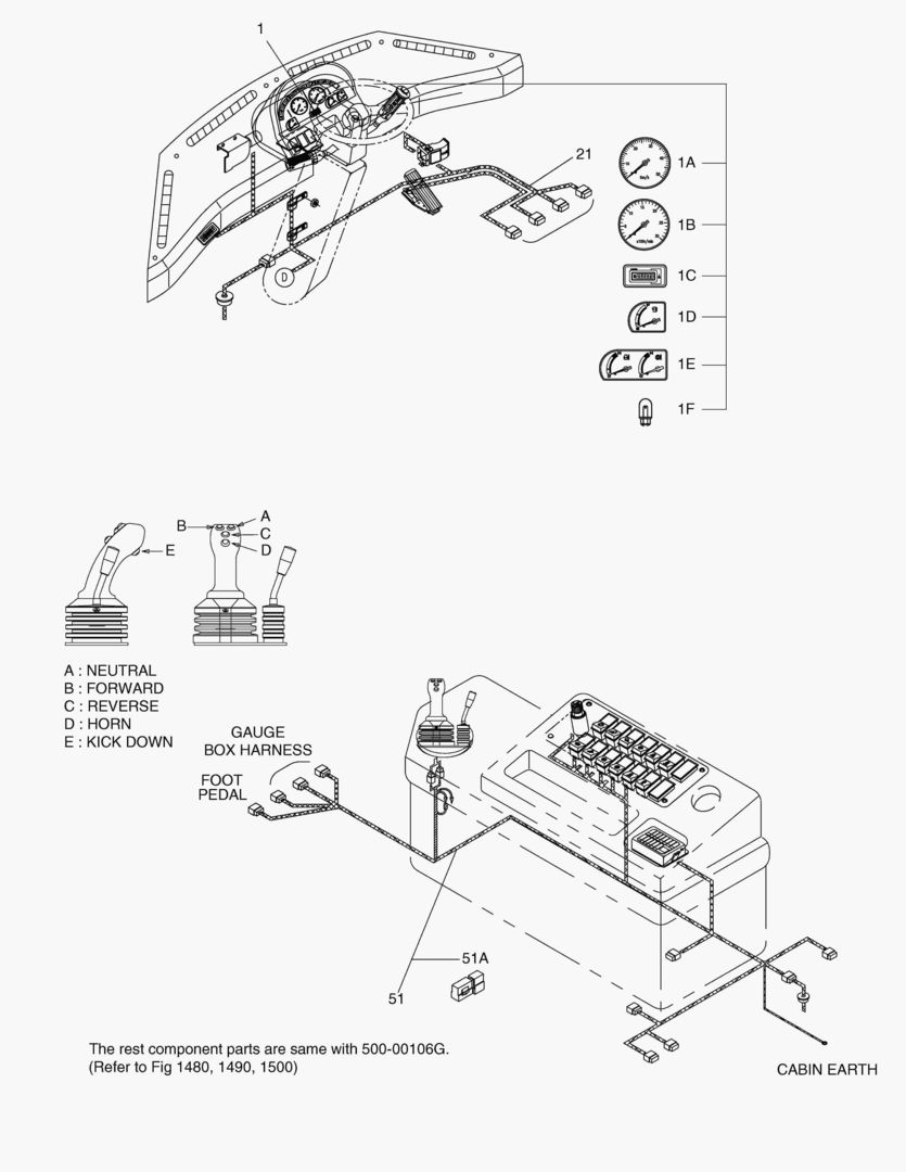 ЭЛЕКТРИЧЕСКИЕ ЗАПЧАСТИ-РЫЧАГ ПЕРЕДАЧИ