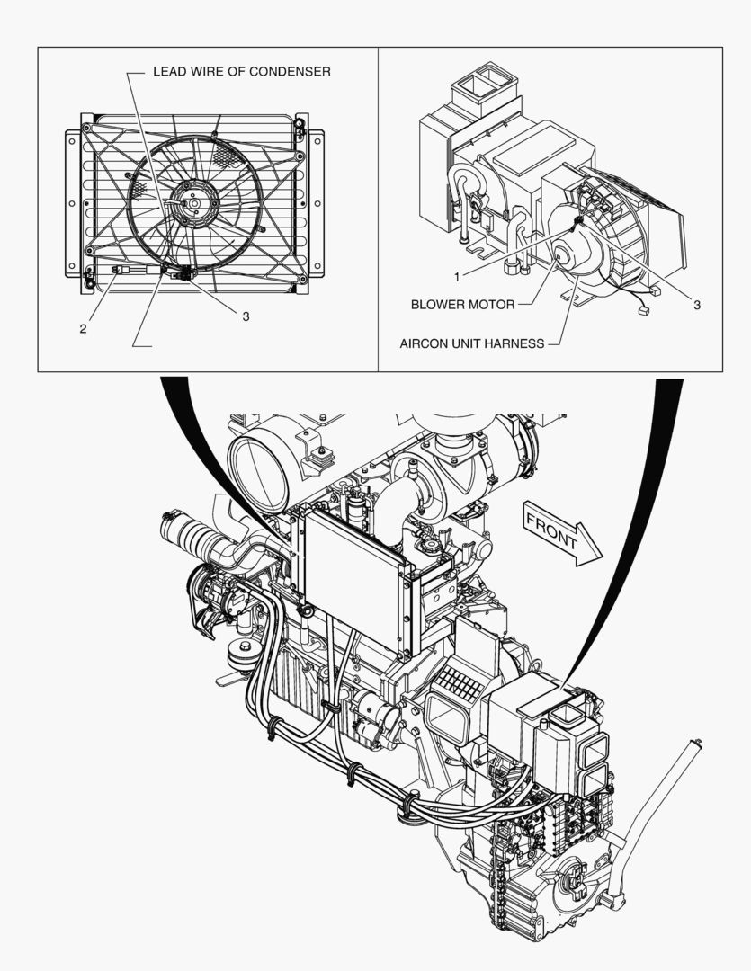 Схема 5310 NOISE FILTER (AC)