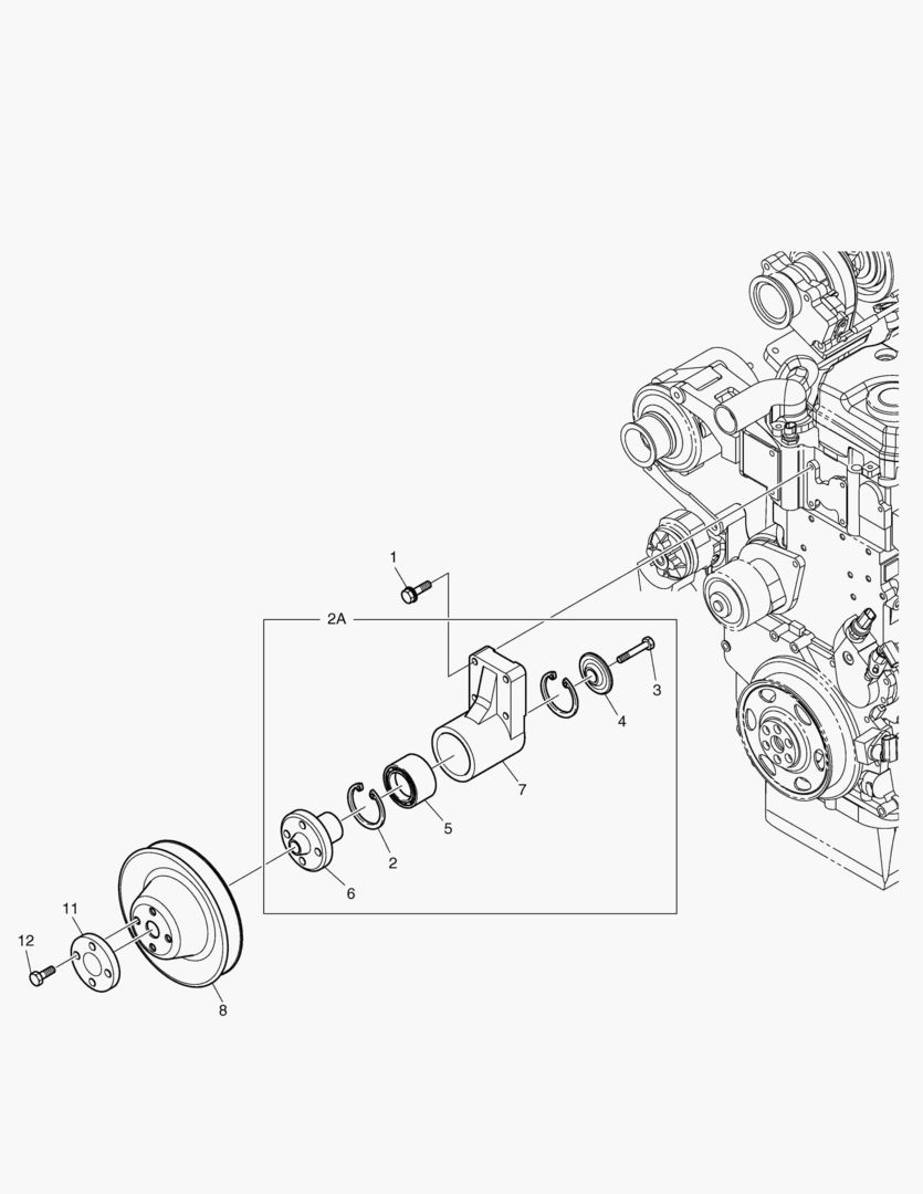 ПРИВОД ВЕНТИЛЯТОРА