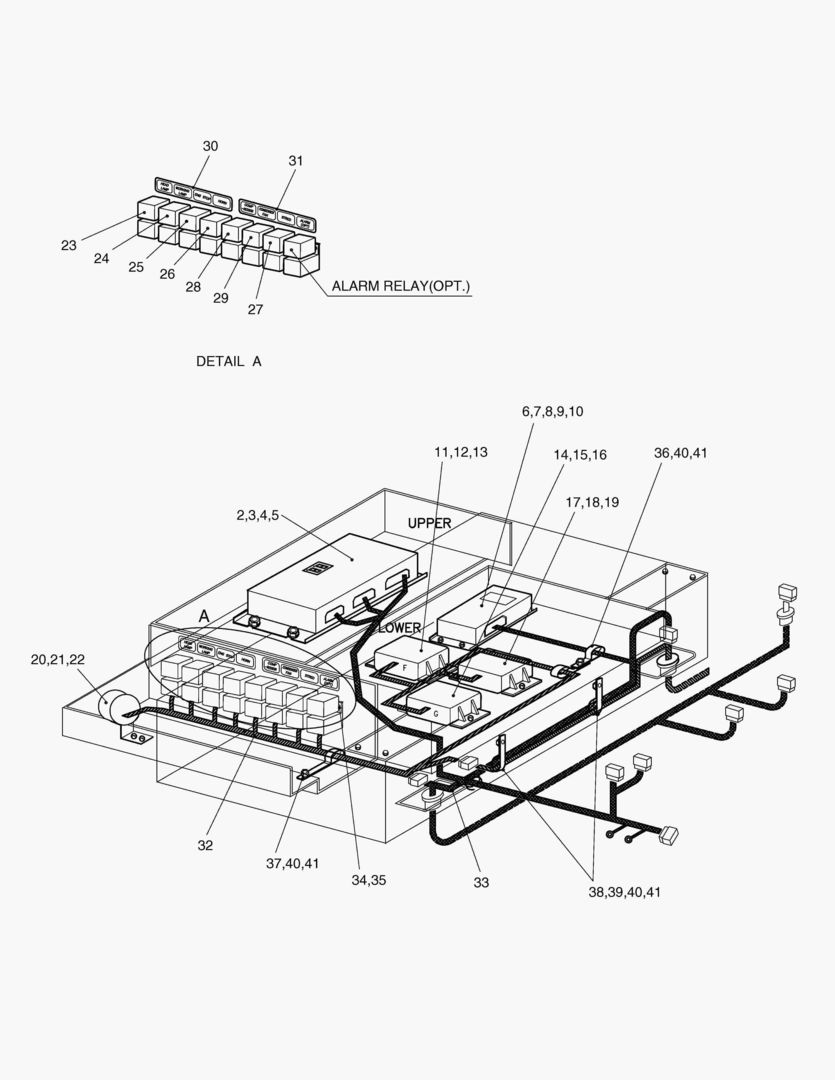 ЭЛЕКТРОШКАФ В СБОРЕ(2)