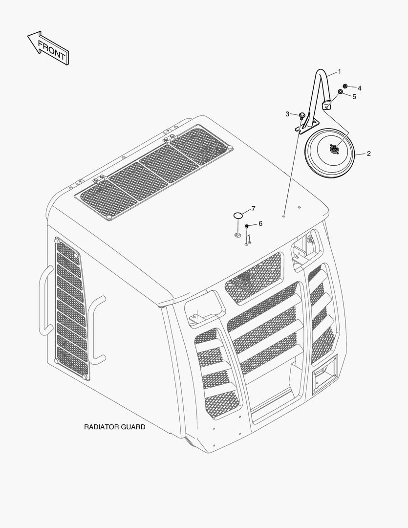 ЗЕРКАЛО - ЗАДНЕГО ВИДА