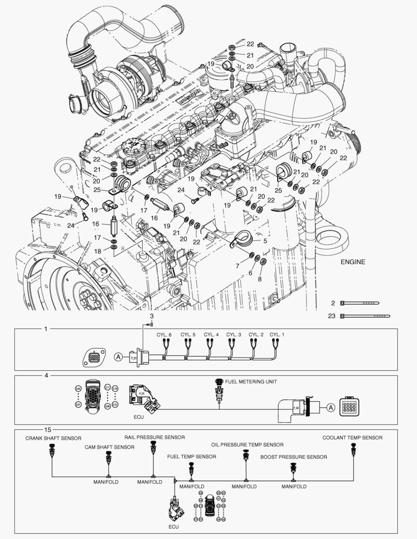 ЖГУТ ПРОВОДОВ