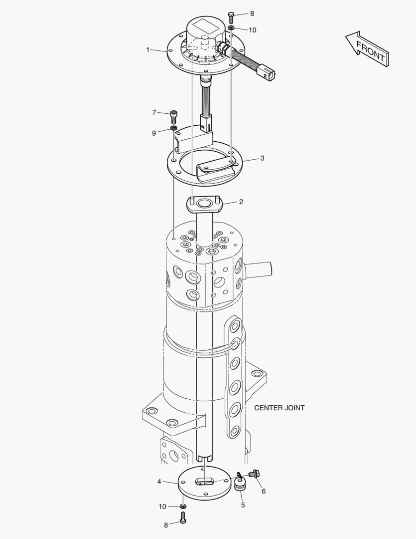 Спецтехника 2211 SLIP RING [7077~] - главное фото