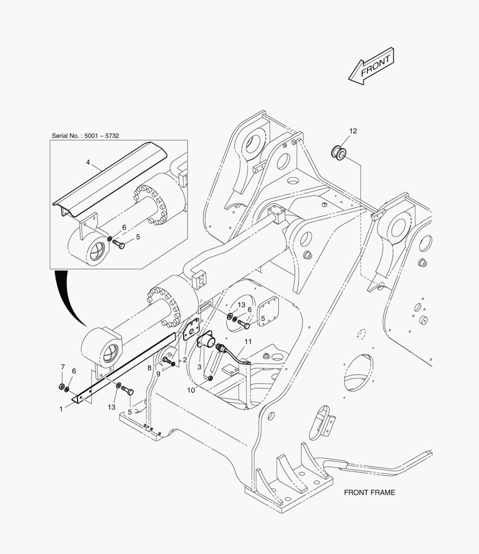ОБРАТНАЯ ЛОПАТА В СБОРЕ