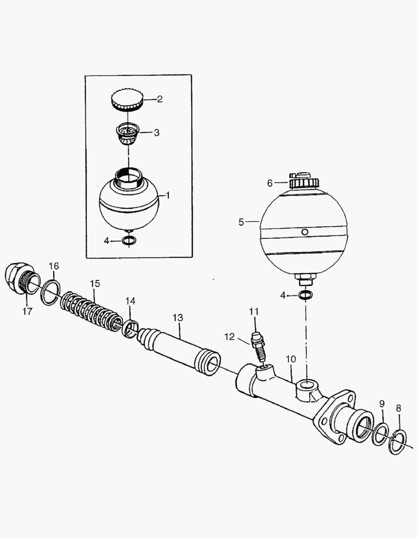G032-3 BRAKE AMPLIFIER