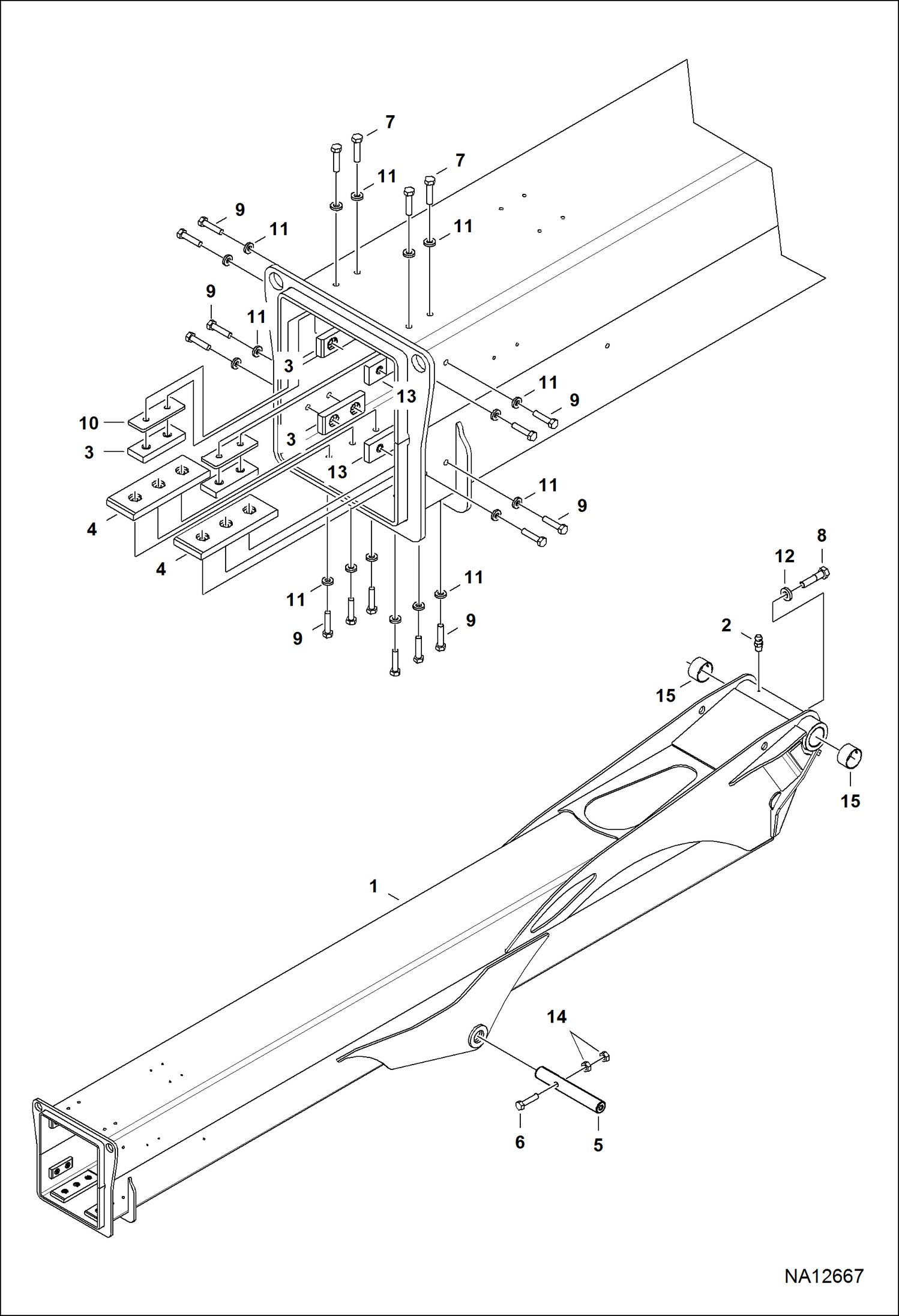 НЕПОДВИЖНАЯ СТРЕЛА