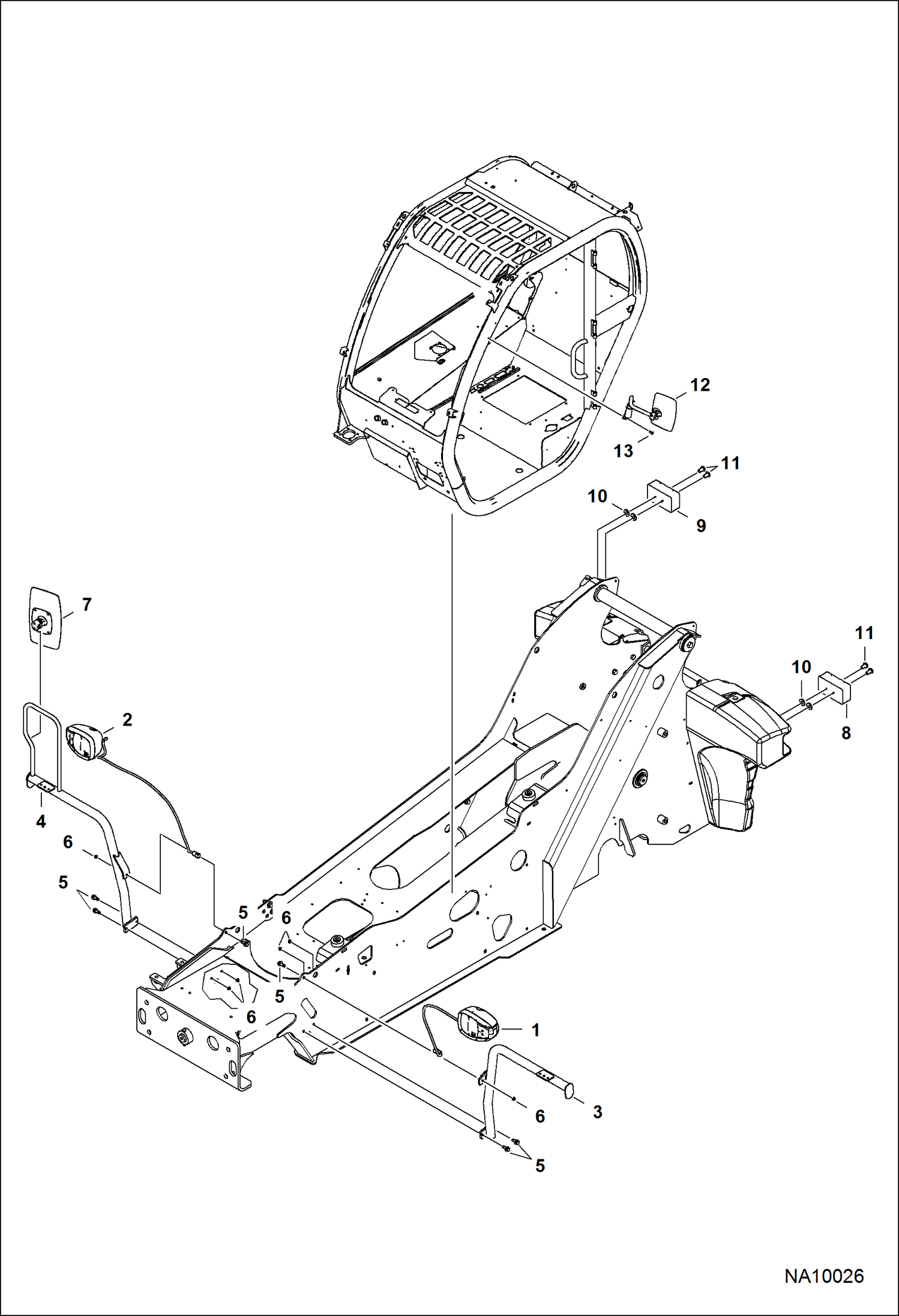 ФАРЫ И НАРУЖНЫЕ ЗЕРКАЛА