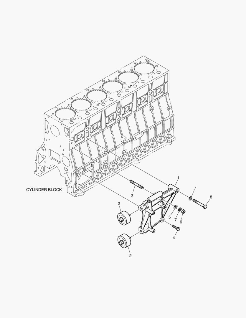 УСТАНОВКА ГЕНЕРАТОРА ПЕРЕМЕННОГО ТОКА