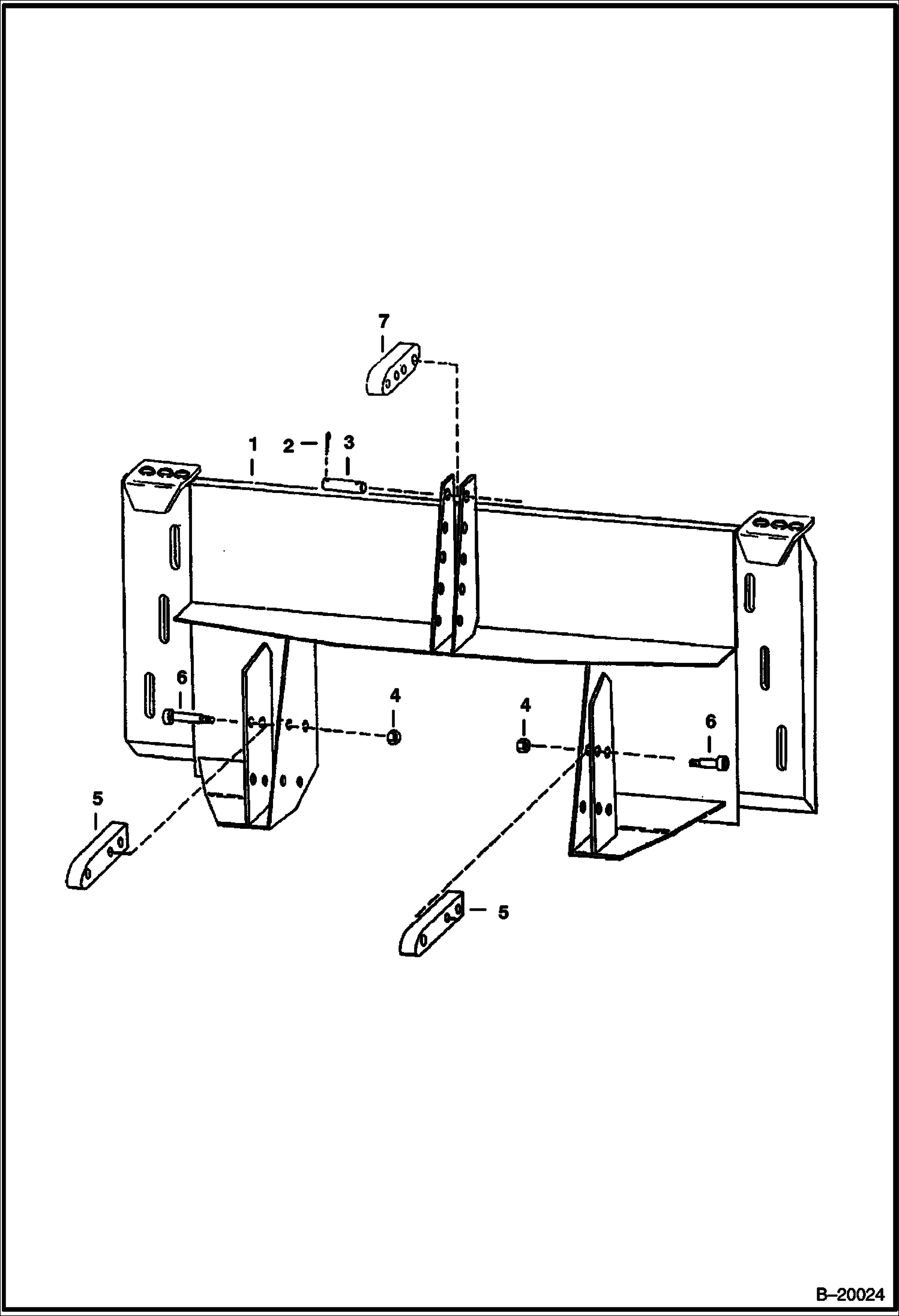 3 ТОЧКИ КРЕПЛЕНИЯ СЦЕПНОГО УСТРОЙСТВА (КАТЕГОРИЯ I)