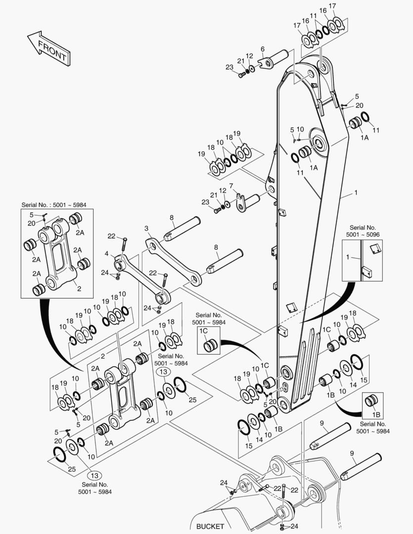 РУКОЯТЬ - 3.0 м
