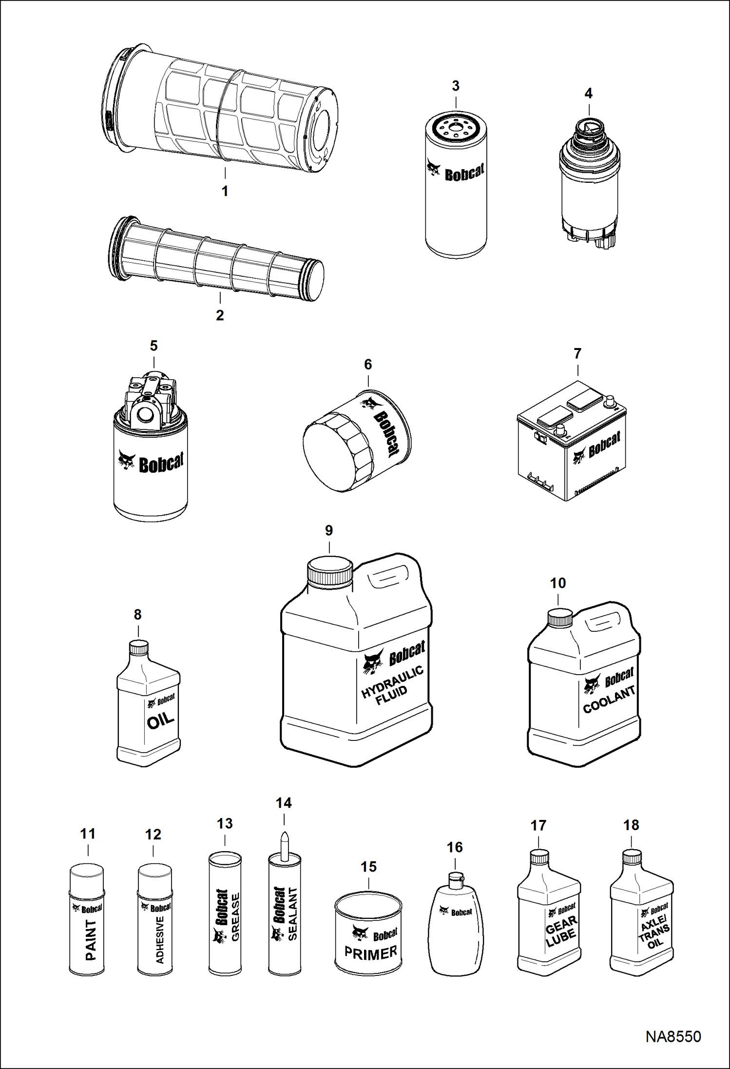 ЗАПЧАСТИ ТО