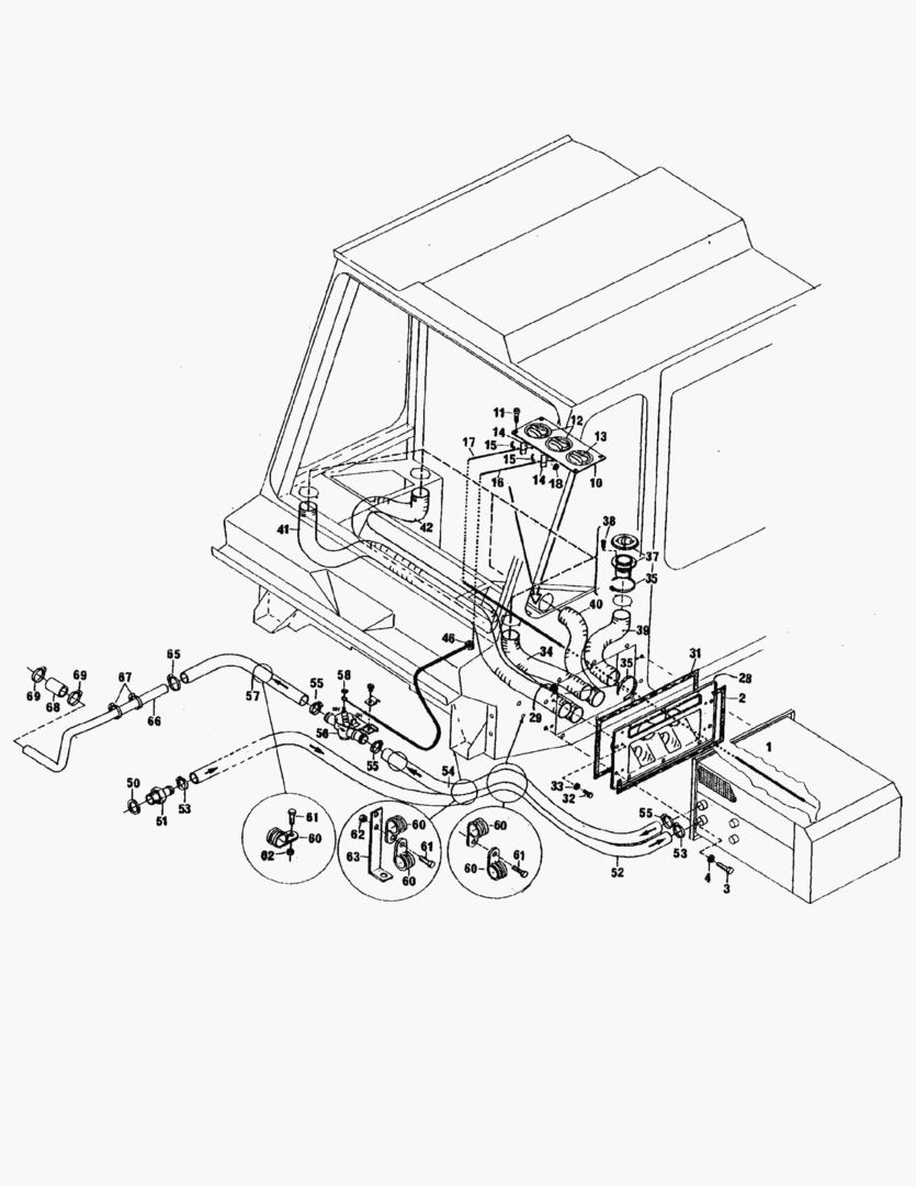 G076-1 AIR DISTRIBUTION