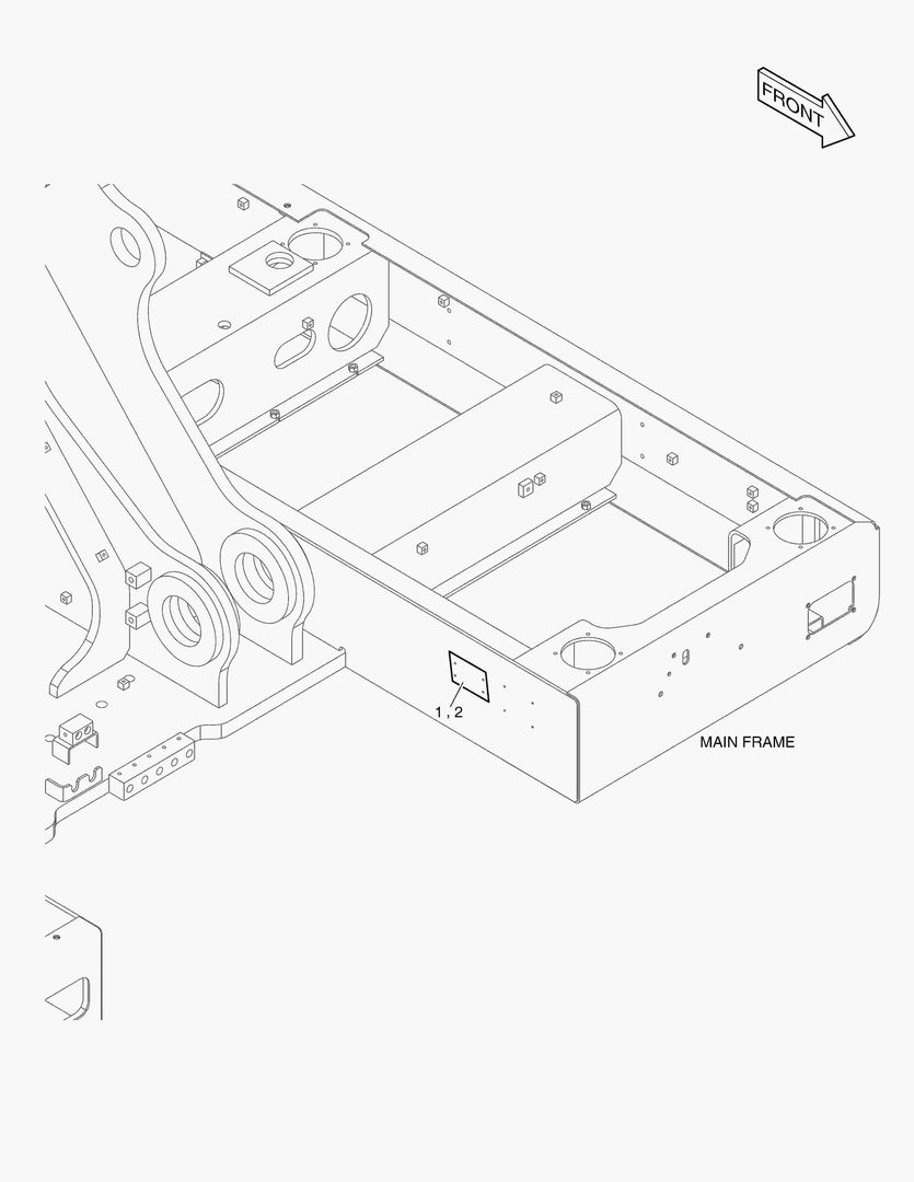ПРЕДУПРЕЖДАЮЩАЯ ТАБЛИЧКА - СЕРИЙНАЯ