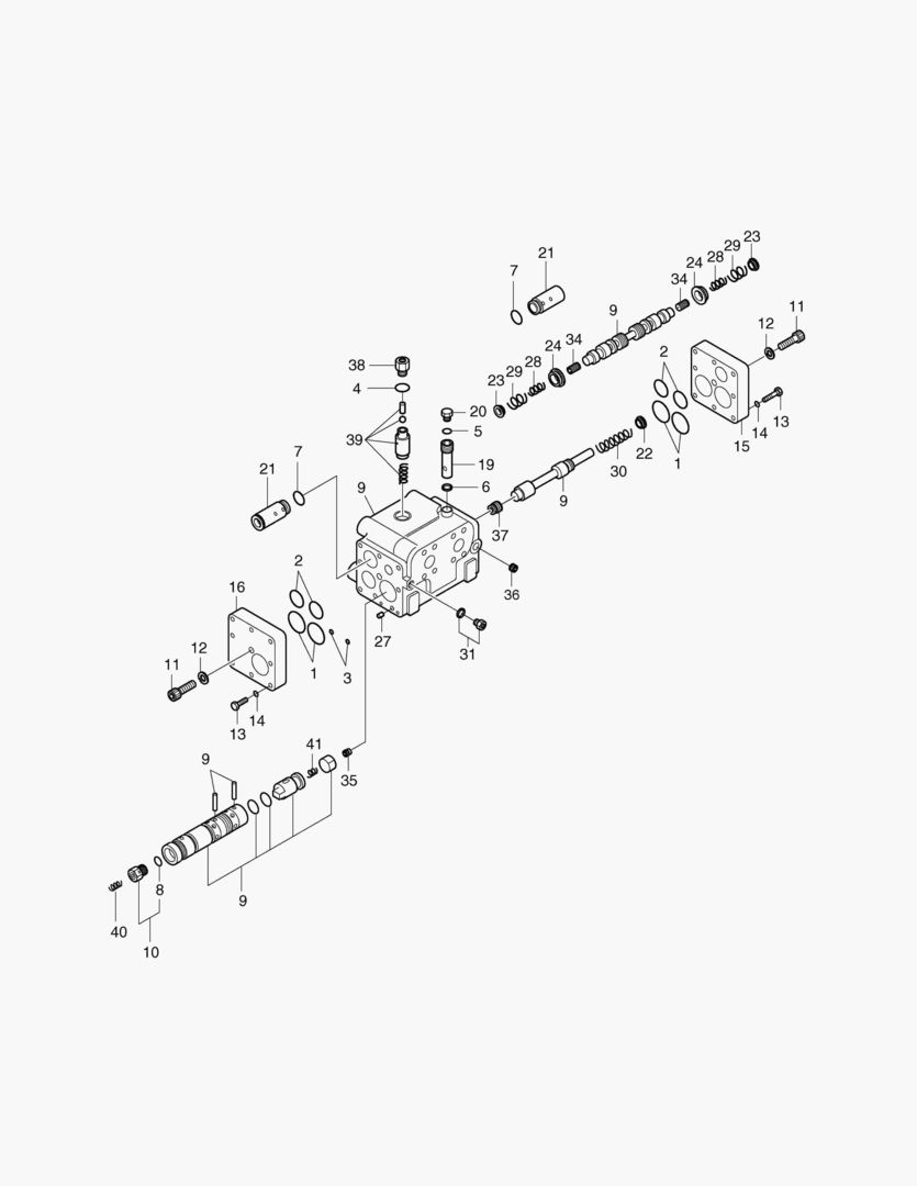 3440 FLOW AMPLIFIER [5001~5126]