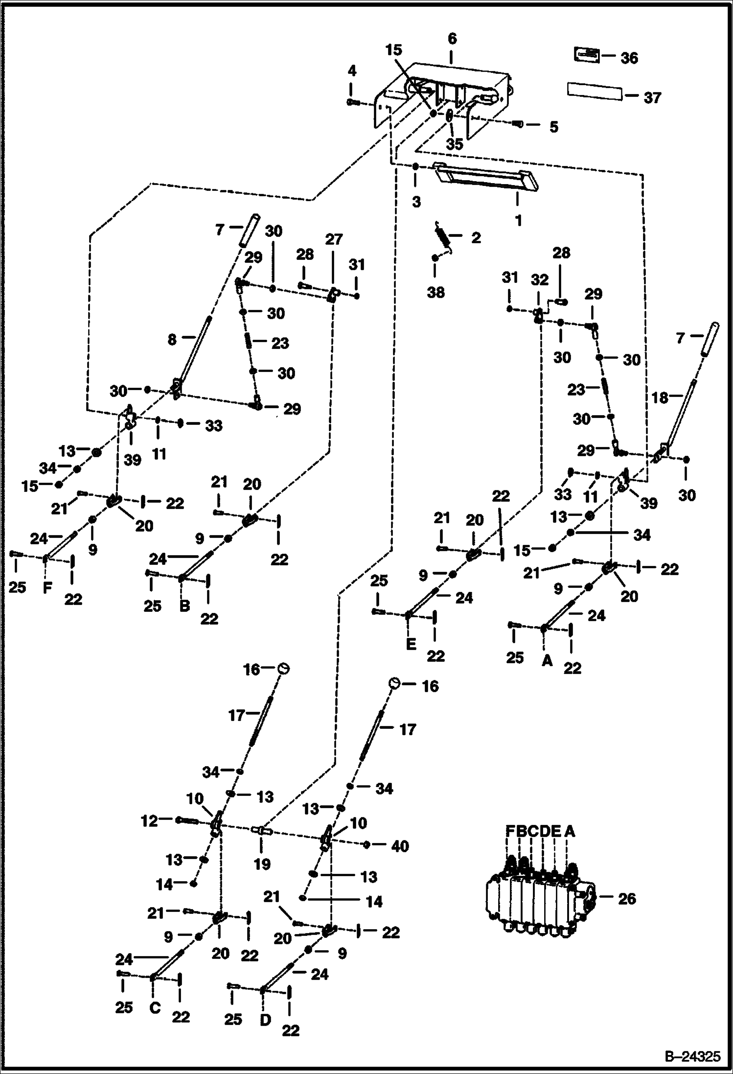 УСТРОЙСТВА УПРАВЛЕНИЯ 730S