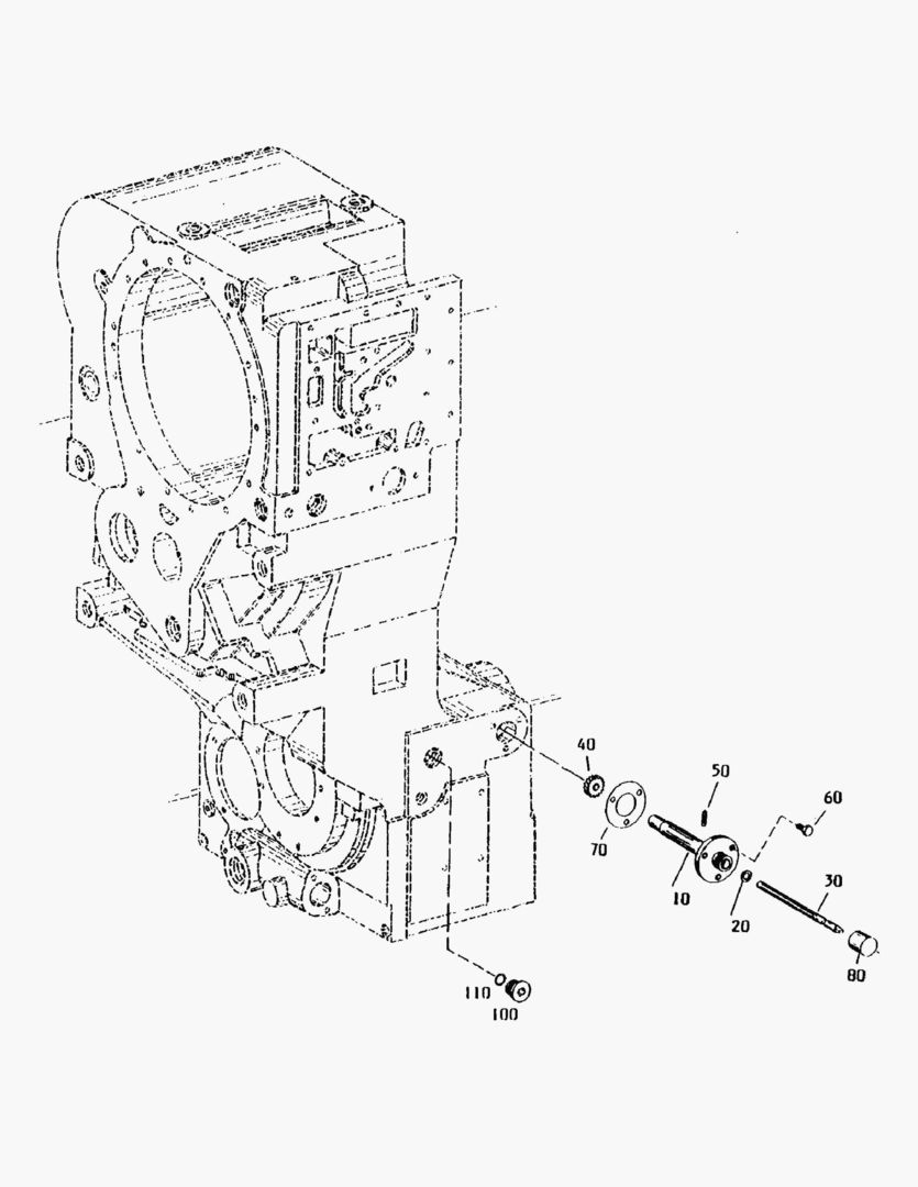 G020-25 SPEEDOMETER CONNECTION