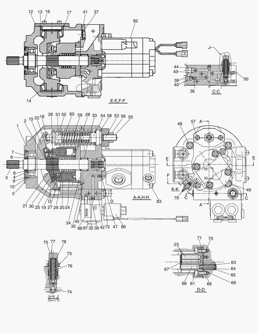4100 MAIN PUMP - PUMP [20001~23352]