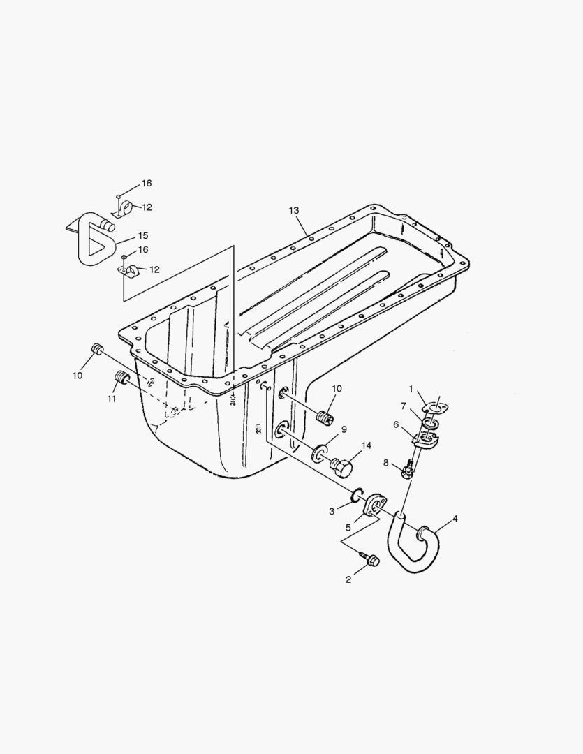 ПОДДОН КАРТЕРА (1)