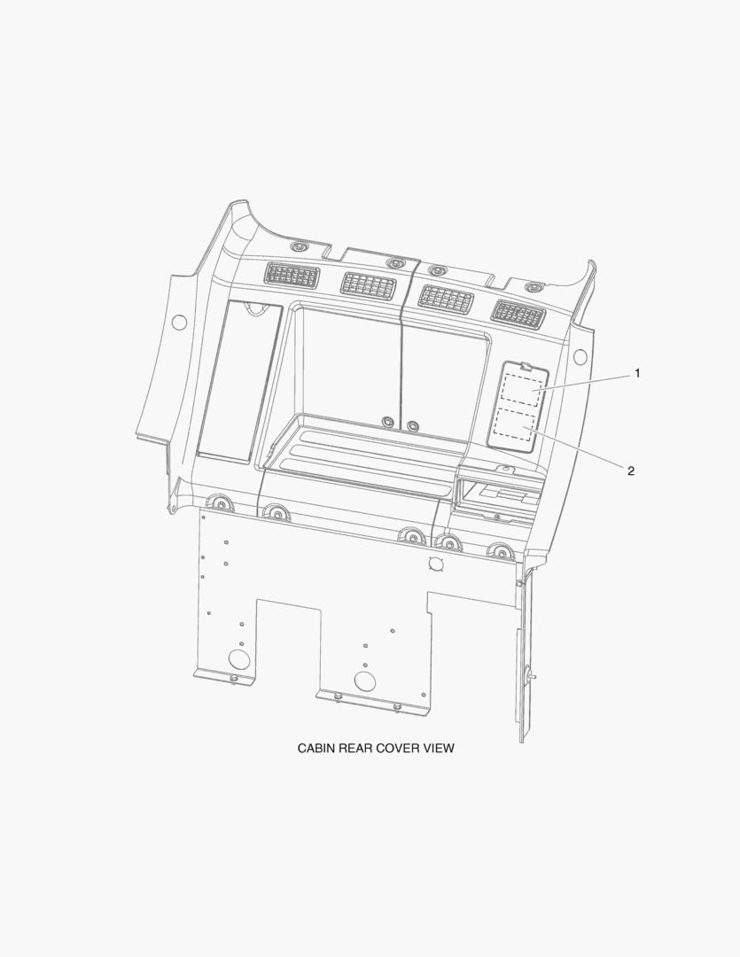 ПРЕДУПРЕЖДАЮЩАЯ ТАБЛИЧКА - БЛОК ПЛАВКИХ ПРЕДОХРАНИТЕЛЕЙ