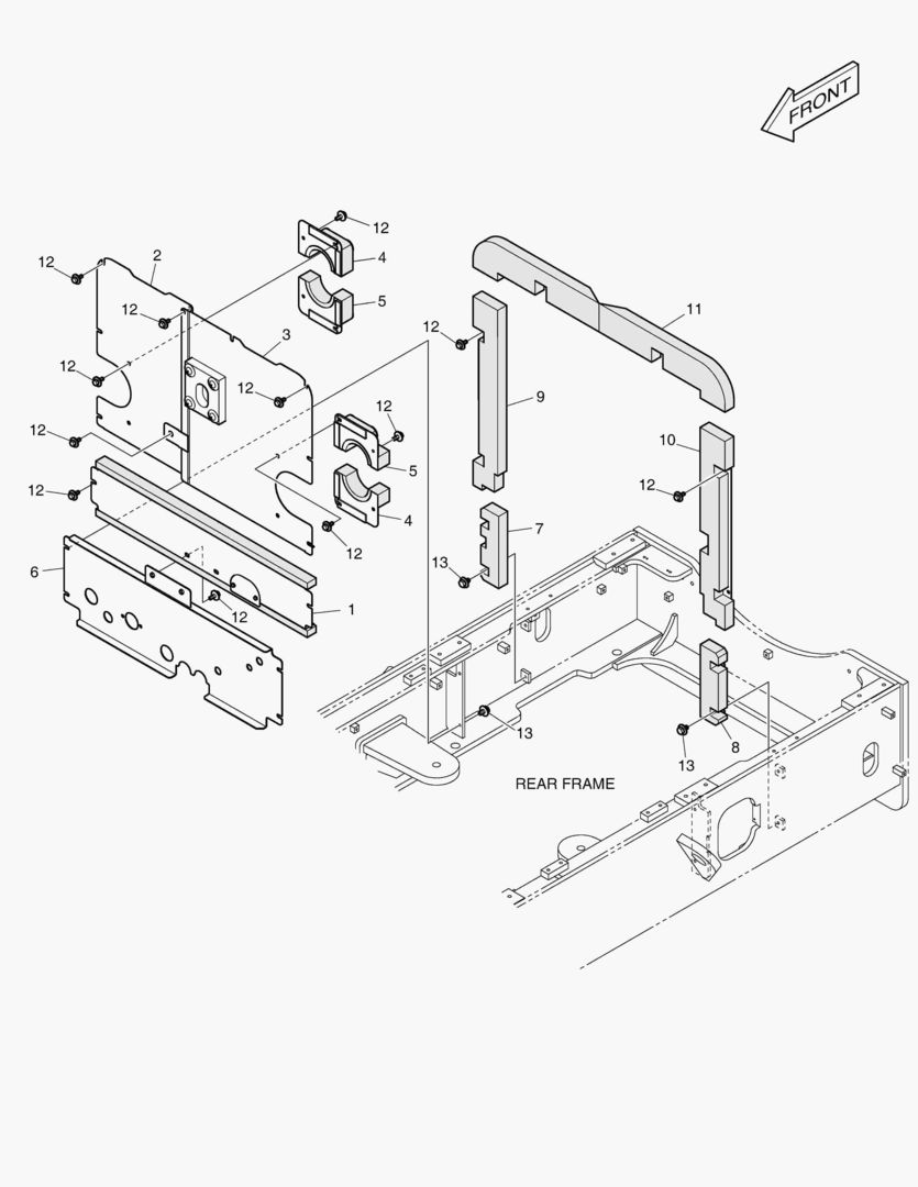 ДЕФЛЕКТОР В СБОРЕ