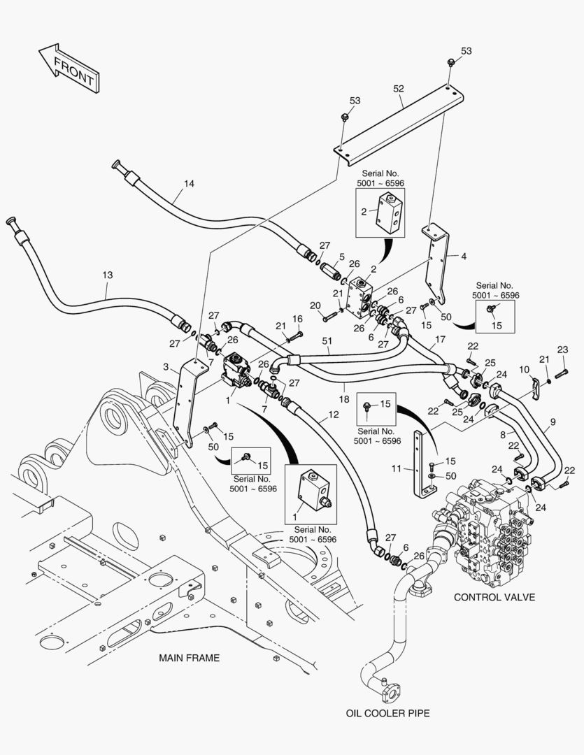 ГЛАВНАЯ МАГИСТРАЛЬ - ДВА ПУТИ