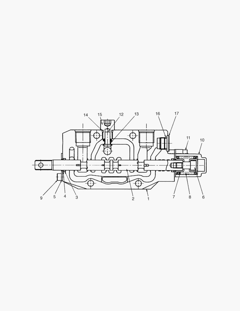 V-DOZER BLOCK [1~525]