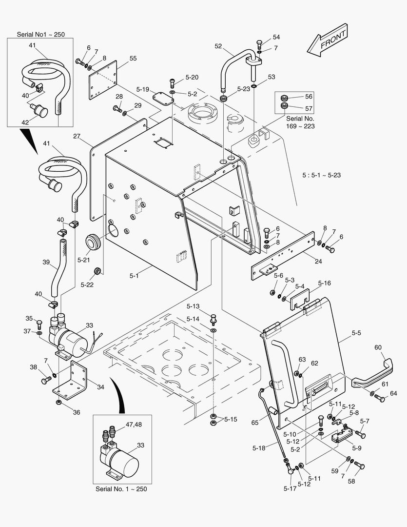 1131 BATTERY BOX [153~]