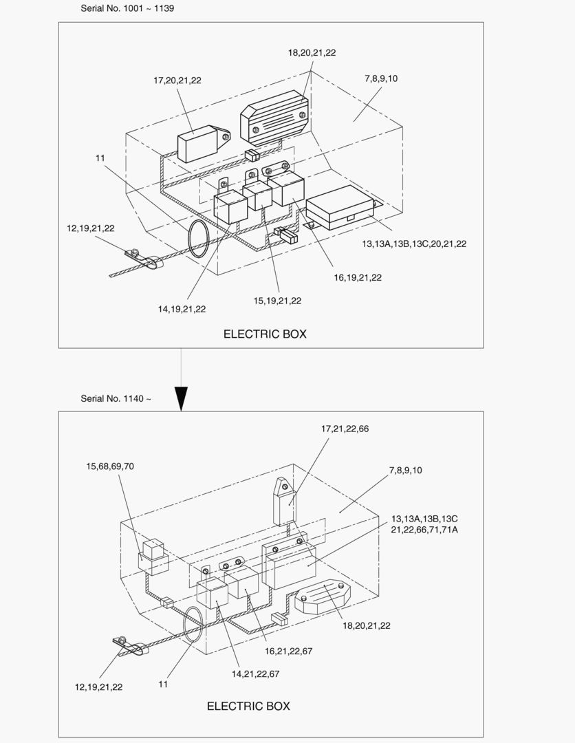 ЭЛЕКТРИЧЕСКИЕ ЗАПЧАСТИ(2)
