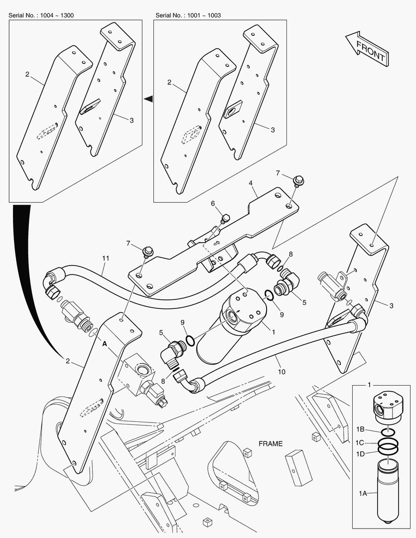 ТРУБОПРОВОД - С ФИЛЬТРОМ