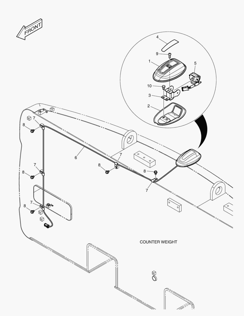 КАМЕРА ЗАДНЕГО ВИДА