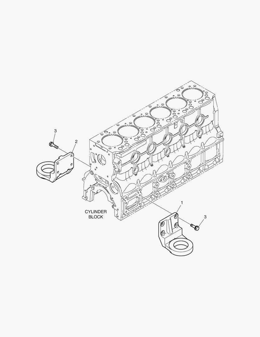МОНТАЖ ДВИГАТЕЛЯ